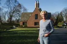 Sewickley designer Elise Keely creates welcoming outdoor spaces