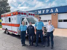 McCandless-Franklin Park Ambulance Authority seeks 5-year funding commitments