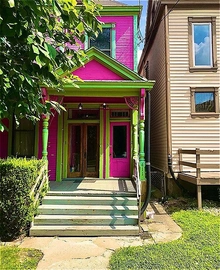 Beauty in Your Backyard 