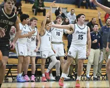 Franklin Regional boys get benefit of late goaltending call, earn hard-fought victory over Gateway