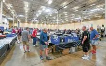 Monroeville area: Convention center events, kindergarten signups, baby shower and more