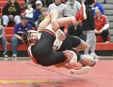 Pair of champion lead Thomas Jefferson wrestlers at Allegheny County tournament