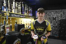 Norwin student recovers from serious injuries to win martial arts crown