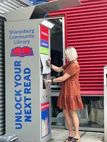 At the library: Here are some upcoming events at Cooper-Siegel and Sharpsburg community libraries