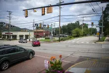 Oakmont looks into new technology for busy intersection
