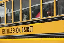 Penn Hills School District officials say messages about ICE being at high school are false