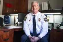Edgeworth Police Chief John Burlett calling it a career after 47 years in law enforcement