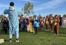 12th annual Trick or Trot raises nearly $40,000 for North Allegheny Foundation