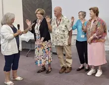 North Hills-based AARP Chapter 595 turning 55 years young