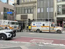 Man killed in fall from building in Downtown Pittsburgh