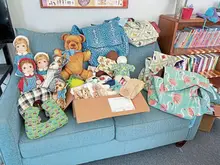 Ministry in motion: Penn Hills church helps others through clothing outreach, handmade goods