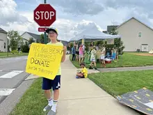 412 Gives Back lemonade stands raise $16,465 for group assisting families battling cancer