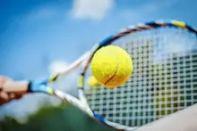 How Norwin alumnus Deven Summers is inspiring the next generation of tennis players