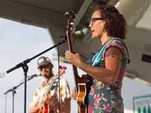 Bethel Park constructing band shell in Millennium Park