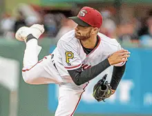 For Bethel Park’s Justin Meis, pitching for  Colombia against Pirates ‘definitely different’