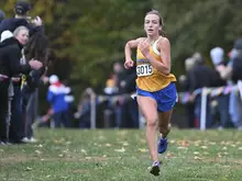 Hampton’s Rebekah Hall completes comeback with WPIAL cross country title