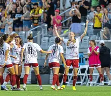 Franklin Regional grads happy to be part of Pittsburgh Riveters' inaugural season