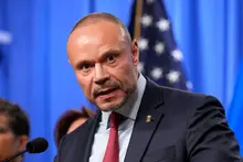 FBI Deputy Director Dan Bongino says he plans to resign next month as bureau's No. 2 official