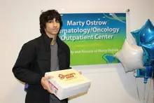 Duncan’s Diner: Shaler teen gives back with Make-A-Wish to help other kids fighting cancer