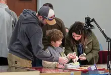 Collectors at South Hills Coin Club show weigh in on value of penny, precious metals