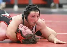 Peters Township wrestlers snag close win over Fox Chapel