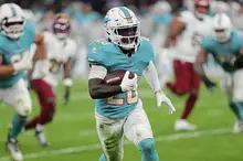 Steelers 4 Downs: Dolphins work to set up star RB De’Von Achane for big plays