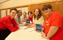 Gateway High School's 'Almost, Maine' production a fitting debut for director