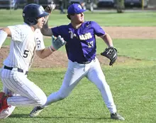 Plum makes enthusiastic return to American Legion baseball