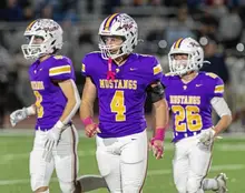 Plum's Landen Ekiert selected Valley News Dispatch defensive player of the year