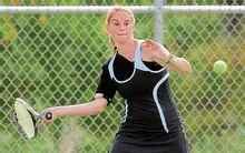 Quaker Valley tennis great to hold court at hall of fame induction , Trib HSSN