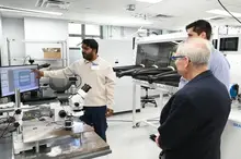 Pitt’s new quantum research lab ‘helps the entire region level up’
