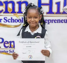 MicroSociety builds confidence, challenges students at Penn Hills Charter School of Entrepreneurship