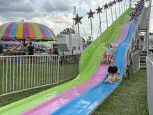Summerfest event kicks off at Larry Mills Park in Plum