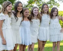 Shady Side Academy Country Day School celebrates fifth grade graduates