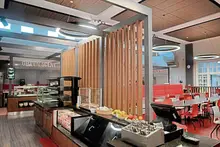 Sewickley Academy unveils renovated Middle School and Senior School cafeteria