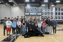 Upper St. Clair High School senior class has 16 sets of twins