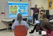 Fox Chapel Area conference draws 600 educators for lessons on embracing technology