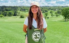 Norwin sports notebook: Abigail Boyer earns caddie scholarship; Giuliana Giannikas garners D-I offer