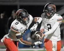 Bethel Park honors 34 graduates continuing on on college sports