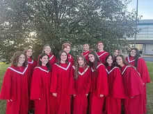 Fox Chapel area student achievements for the week of Nov. 11, 2025