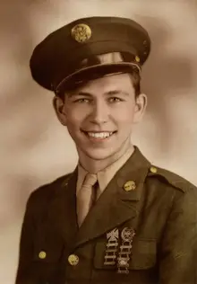 World War II veteran and longtime Alle-Kiski Valley resident had zest for life