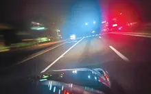 Pittsburgh police cruiser strikes vehicle, 2 injured