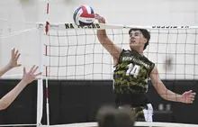 Reigning champs North Allegheny, Shaler earn No. 1 seeds for 2026 WPIAL boys volleyball playoffs