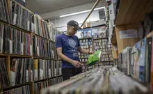 Offbeat Pittsburgh: My late-blooming affair with vinyl records and thrill of the chase at Jerry’s Records