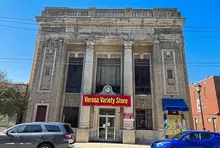 Lawrenceville Distilling Co. expanding to Verona in old bank building