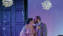 Jeannette couple doesn't let U.S. Open put a divot in their wedding plans