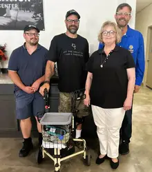 Cup by cup, Coffee That Helps provides employment opportunity for disabled adults