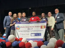 Shaler Area Middle School named 1 of state’s Schools to Watch