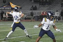 Central Catholic strikes quickly, puts away State College in PIAA quarterfinals