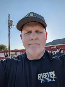 Mark Jones named Riverview’s head football coach